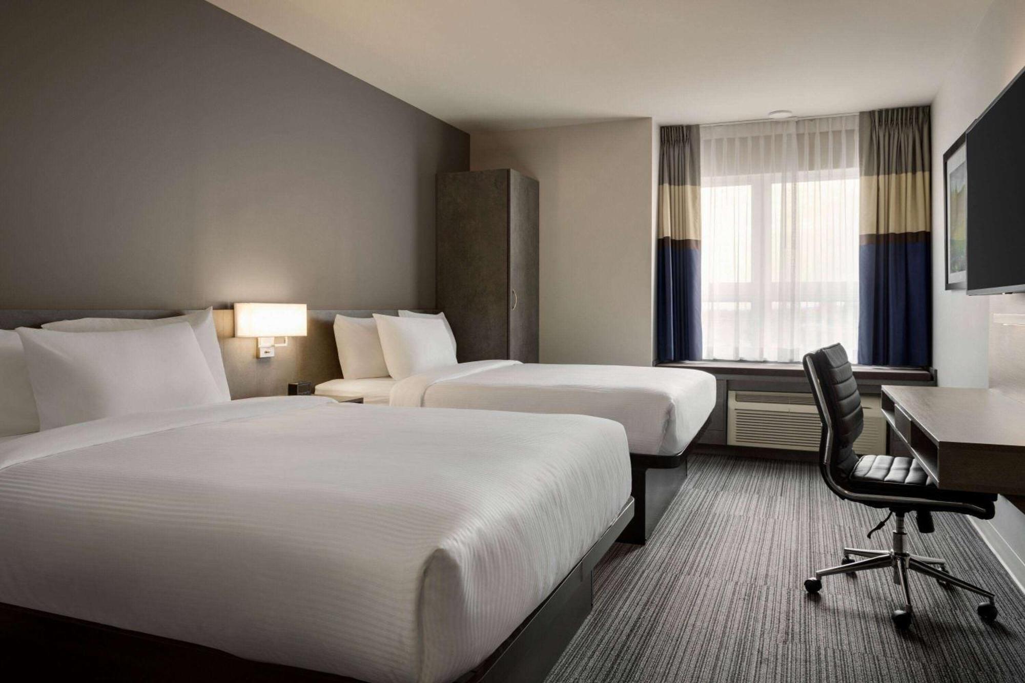 Microtel Inn & Suites By Wyndham Boisbriand Sainte-Thérèse-de-Blainville Buitenkant foto